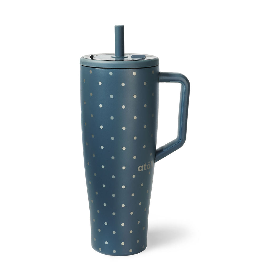 Pop Dots Navy