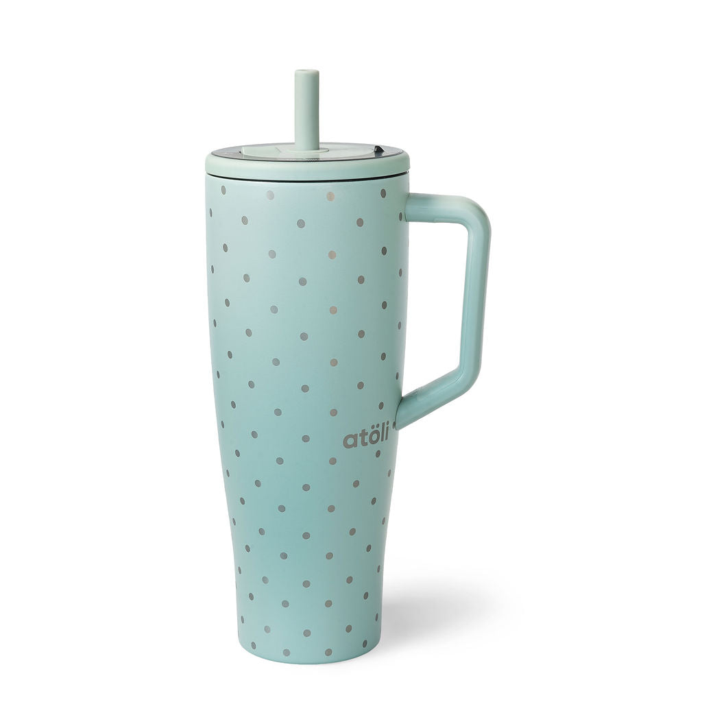Pop Dots Mint