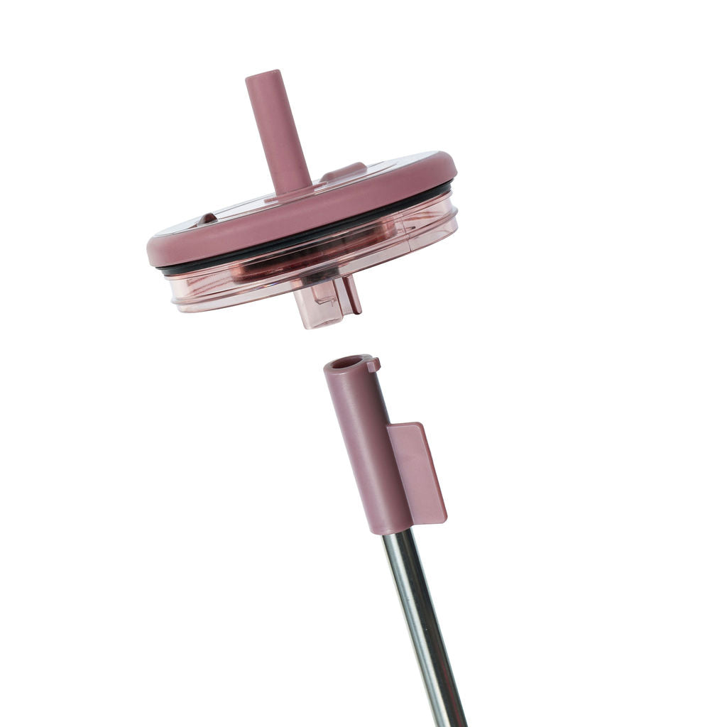 Kinda Happy Mauve Imagen secundaria del producto