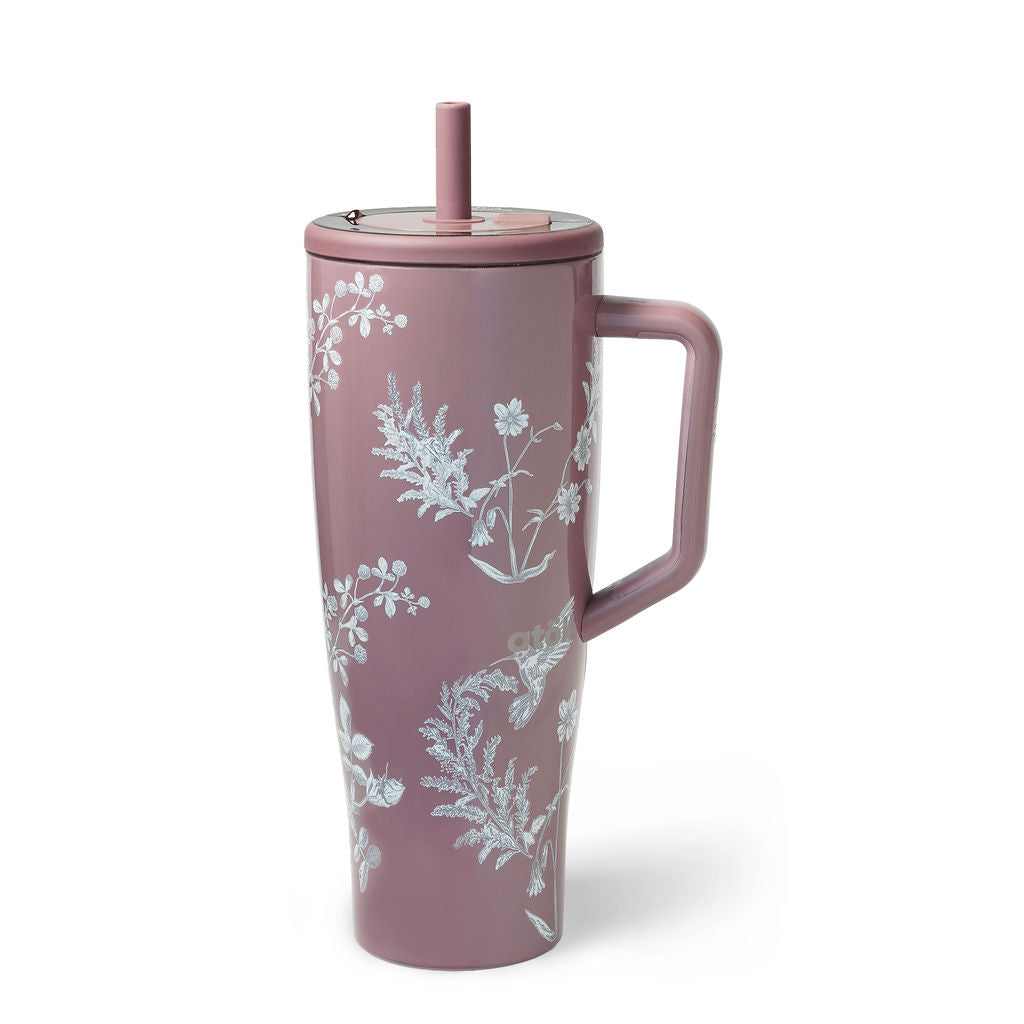 Colibri Garden Mauve