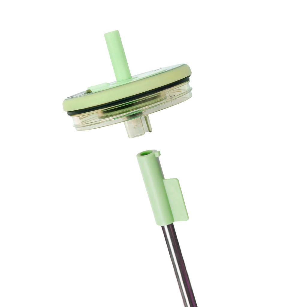 Velvet Hearts Neon Lime