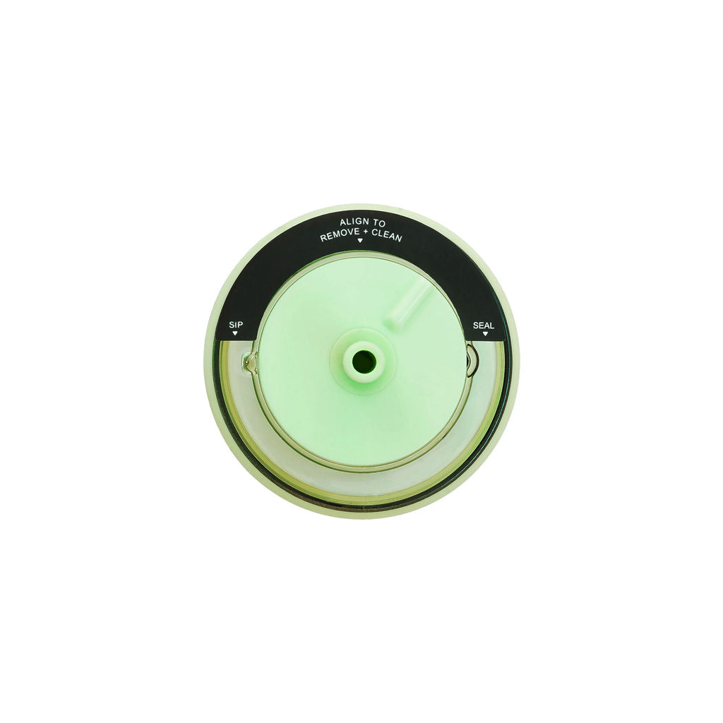 The Signature Neon Lime